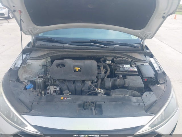 5NPD84LF7LH500777 Hyundai mpi nu