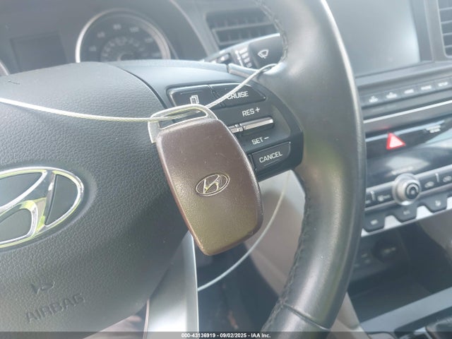 5NPD84LF7LH500777 Hyundai mpi nu