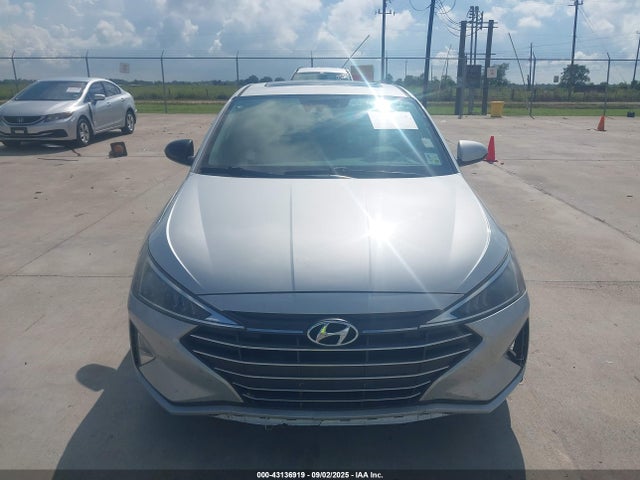 5NPD84LF7LH500777 Hyundai mpi nu