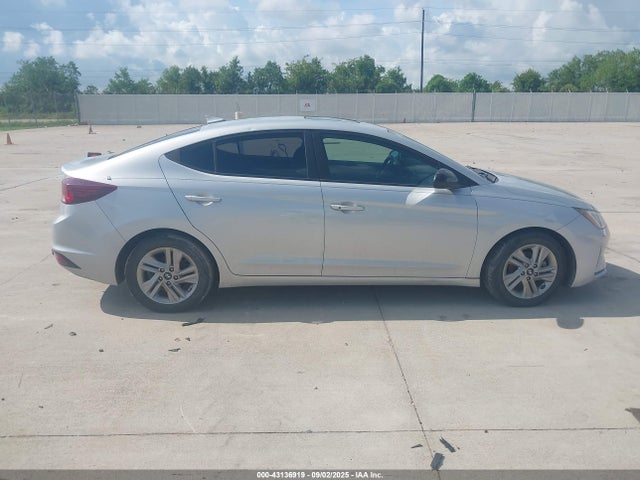 5NPD84LF7LH500777 Hyundai mpi nu