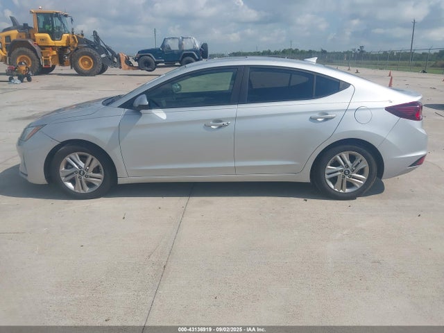 5NPD84LF7LH500777 Hyundai mpi nu
