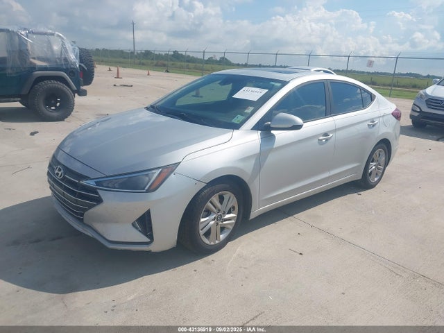 5NPD84LF7LH500777 Hyundai mpi nu