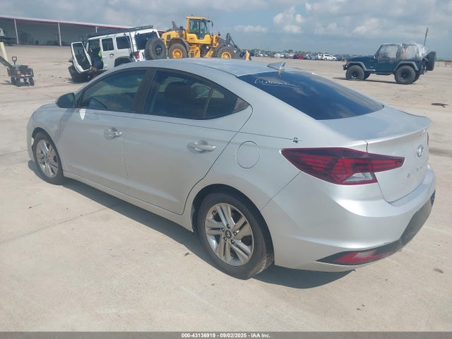 5NPD84LF7LH500777 Hyundai mpi nu