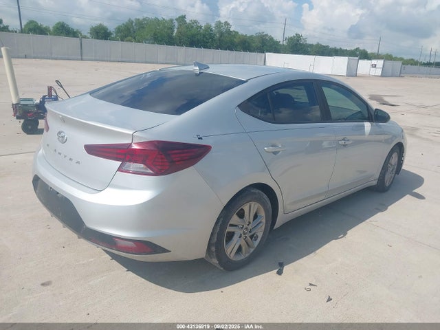 5NPD84LF7LH500777 Hyundai mpi nu