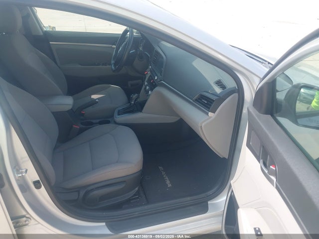 5NPD84LF7LH500777 Hyundai mpi nu
