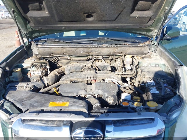 Subaru 2.5na u5 2014 4S4BRBKC3E3311439 Image 10