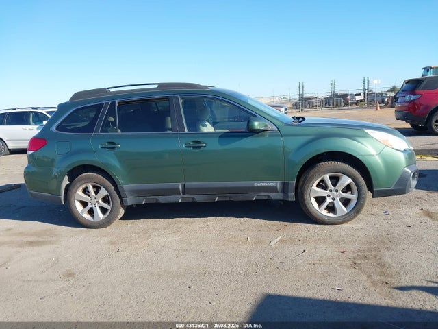 Subaru 2.5na u5 2014 4S4BRBKC3E3311439 Image 13