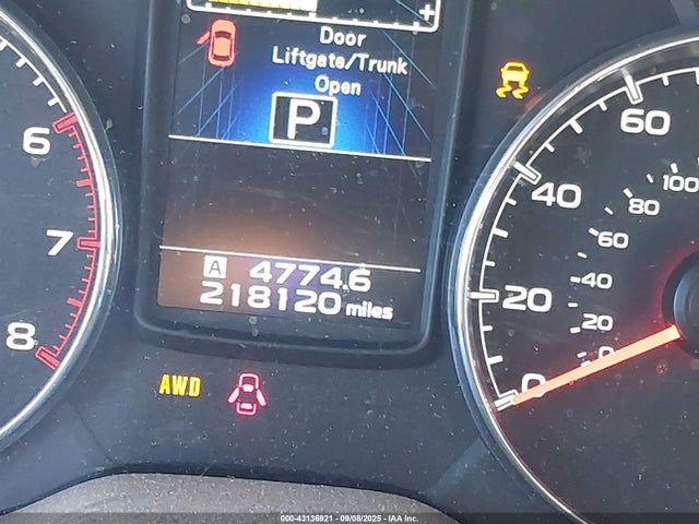Subaru 2.5na u5 2014 4S4BRBKC3E3311439 Image 15