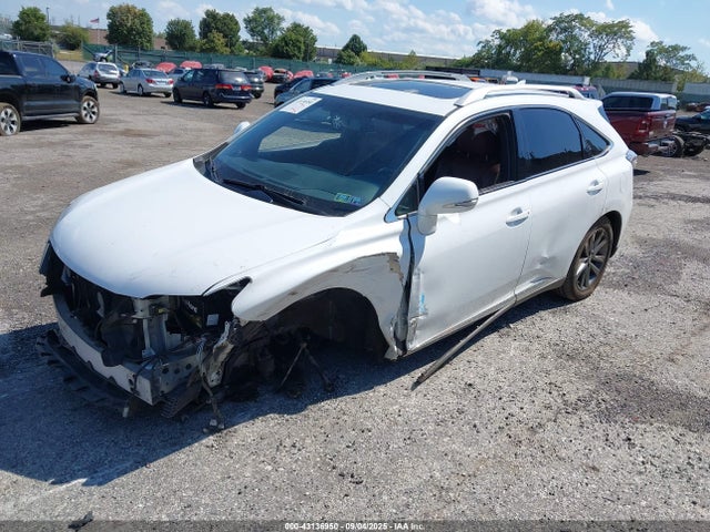 Lexus 2gr-fe 2015 2T2BK1BA9FC291591 Image 2