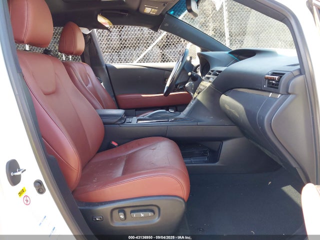 Lexus 2gr-fe 2015 2T2BK1BA9FC291591 Image 5