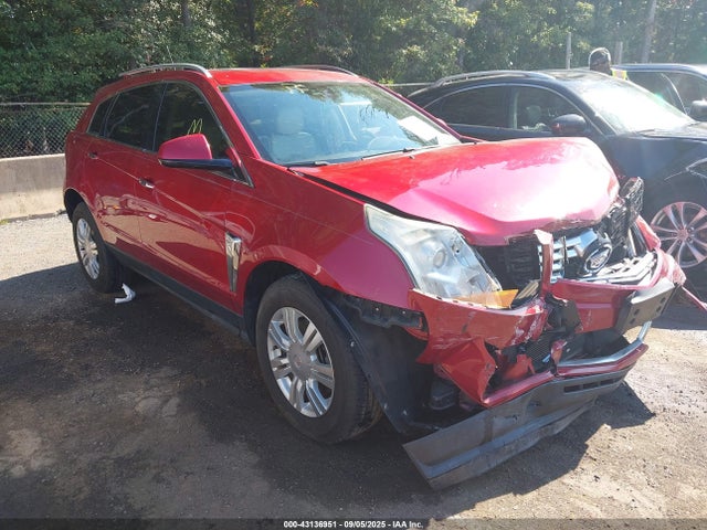 2015 CADILLAC SRX 3GYFNBE39FS609965 Photo 0