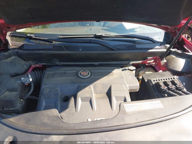 2015 CADILLAC SRX 3GYFNBE39FS609965 Photo 9