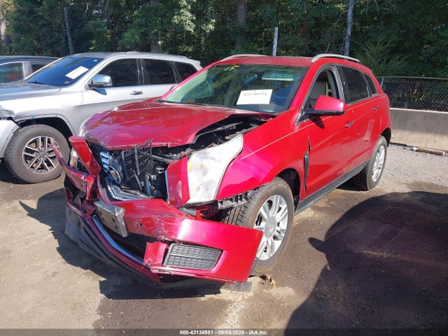 2015 CADILLAC SRX 3GYFNBE39FS609965 Photo 1
