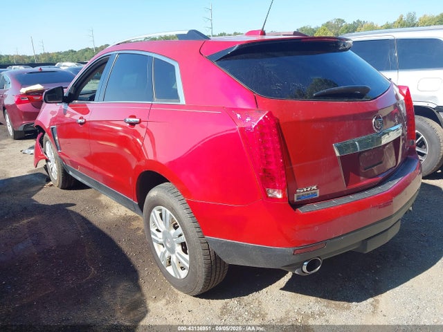 2015 CADILLAC SRX 3GYFNBE39FS609965 Photo 2