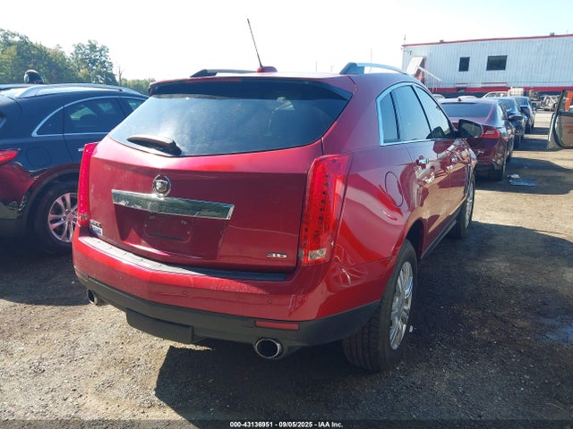 2015 CADILLAC SRX 3GYFNBE39FS609965 Photo 3