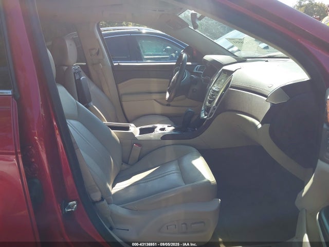 2015 CADILLAC SRX 3GYFNBE39FS609965 Photo 4