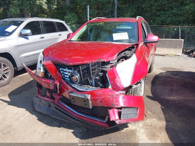 2015 CADILLAC SRX 3GYFNBE39FS609965 Photo 5