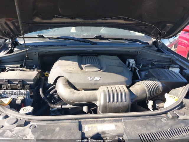 Jeep Grand Cherokee 2015 1C4RJFBG7FC183857 Image 10