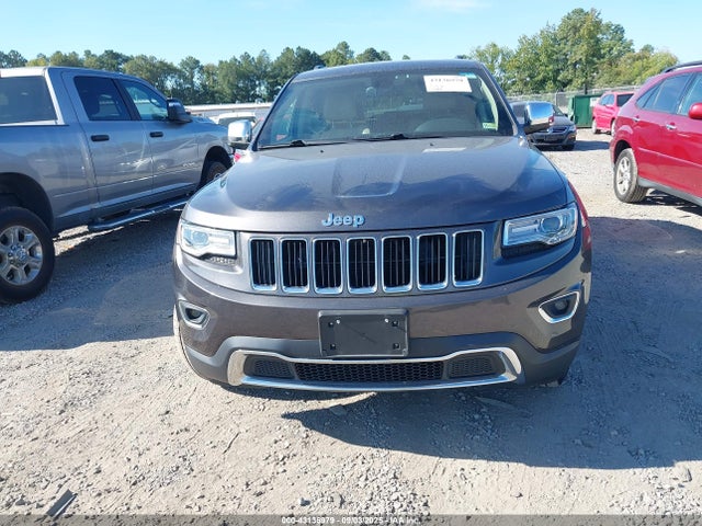 Jeep Grand Cherokee 2015 1C4RJFBG7FC183857 Image 12