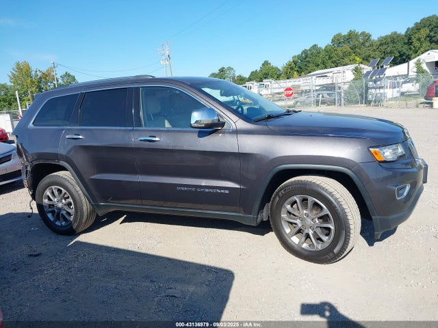 Jeep Grand Cherokee 2015 1C4RJFBG7FC183857 Image 13