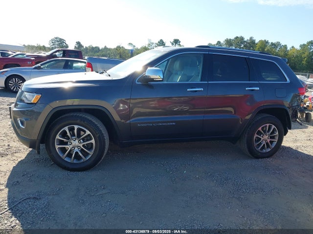 Jeep Grand Cherokee 2015 1C4RJFBG7FC183857 Image 14