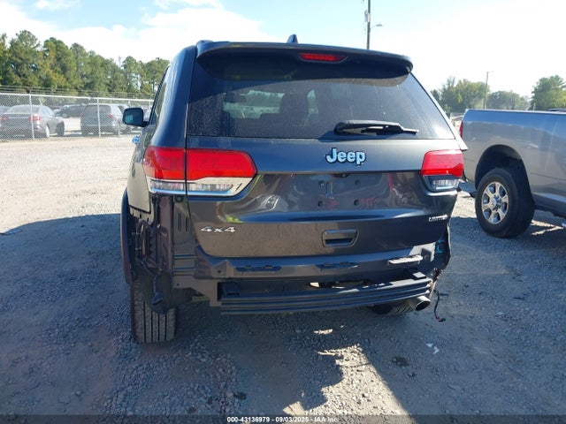 Jeep Grand Cherokee 2015 1C4RJFBG7FC183857 Image 16