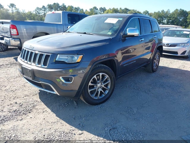 Jeep Grand Cherokee 2015 1C4RJFBG7FC183857 Image 2