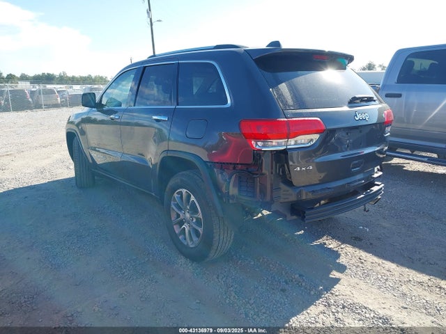 Jeep Grand Cherokee 2015 1C4RJFBG7FC183857 Image 3