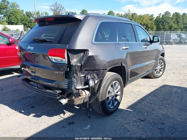Jeep Grand Cherokee 2015 1C4RJFBG7FC183857 Image 4
