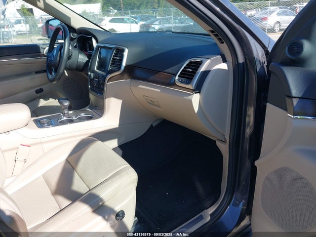 Jeep Grand Cherokee 2015 1C4RJFBG7FC183857 Image 5