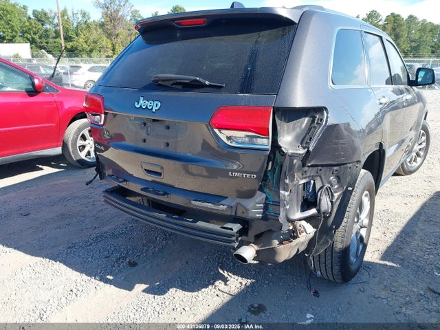 Jeep Grand Cherokee 2015 1C4RJFBG7FC183857 Image 6