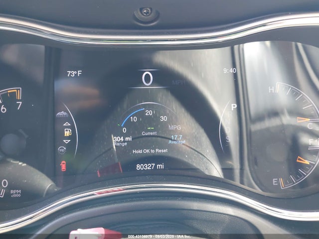 Jeep Grand Cherokee 2015 1C4RJFBG7FC183857 Image 7