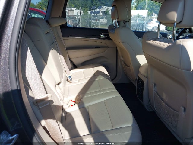 Jeep Grand Cherokee 2015 1C4RJFBG7FC183857 Image 8