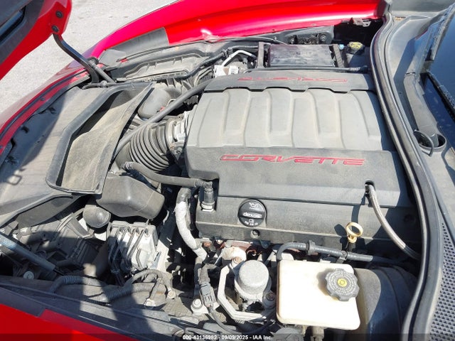 1G1YB2D70G5112660 Chevrolet lt1 - di, afm, vvt, ho, alum, gmna