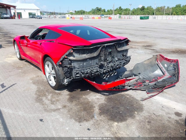 1G1YB2D70G5112660 Chevrolet lt1 - di, afm, vvt, ho, alum, gmna