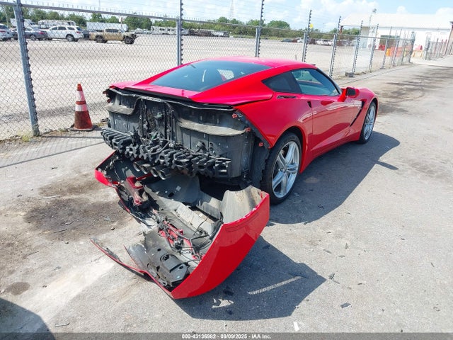 1G1YB2D70G5112660 Chevrolet lt1 - di, afm, vvt, ho, alum, gmna