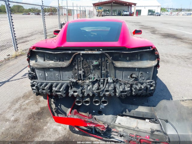 1G1YB2D70G5112660 Chevrolet lt1 - di, afm, vvt, ho, alum, gmna