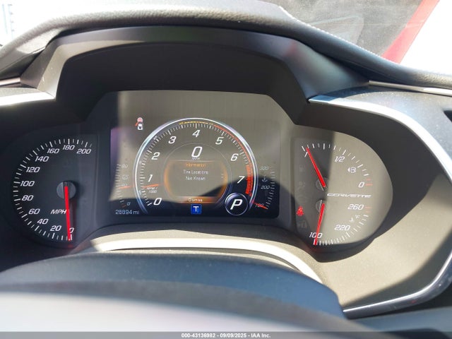 1G1YB2D70G5112660 Chevrolet lt1 - di, afm, vvt, ho, alum, gmna