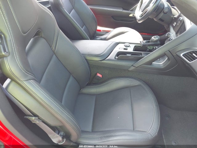 1G1YB2D70G5112660 Chevrolet lt1 - di, afm, vvt, ho, alum, gmna