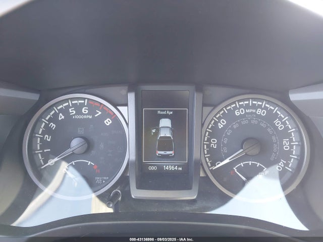 3TYCZ5AN8PT152677 Toyota 2gr-fks