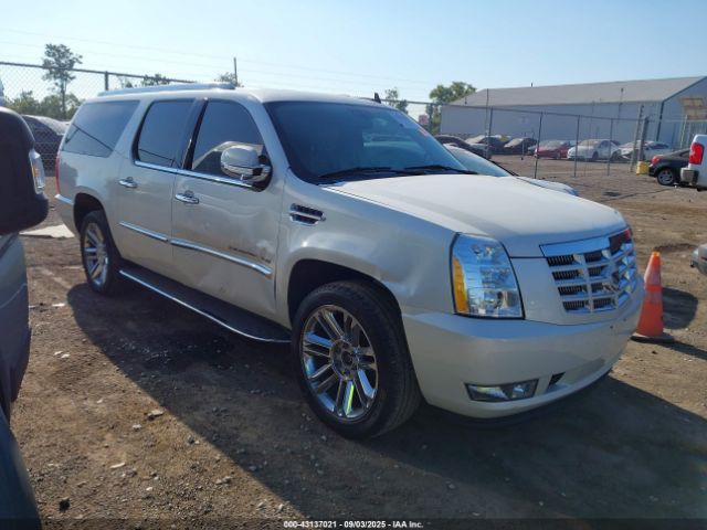 2012 CADILLAC ESCALADE ESV 1GYS4HEF8CR180637