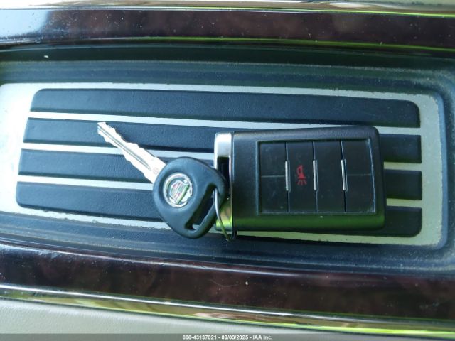 2012 CADILLAC ESCALADE ESV 1GYS4HEF8CR180637 Photo 10