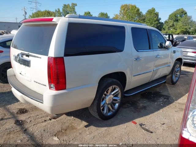 2012 CADILLAC ESCALADE ESV 1GYS4HEF8CR180637 Photo 3