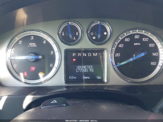 2012 CADILLAC ESCALADE ESV 1GYS4HEF8CR180637 Photo 6