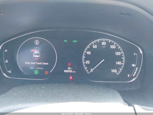 43137025 :رقم المزاد ، 1HGCV1F37LA098076 vin ، 2020 Honda Accord Sport مزاد بيع