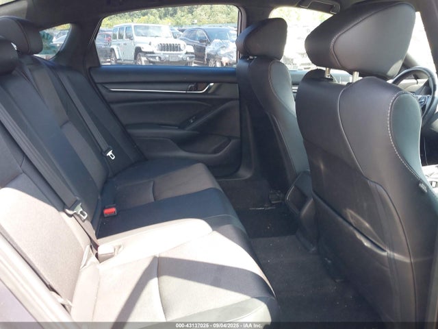 Aukcja sprzedaży 2020 Honda Accord Sport, vin: 1HGCV1F37LA098076, numer aukcji: 43137025