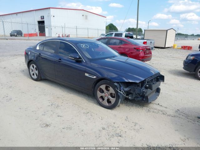 2017 JAGUAR XE SAJAR4BG1HA975433 Photo 0