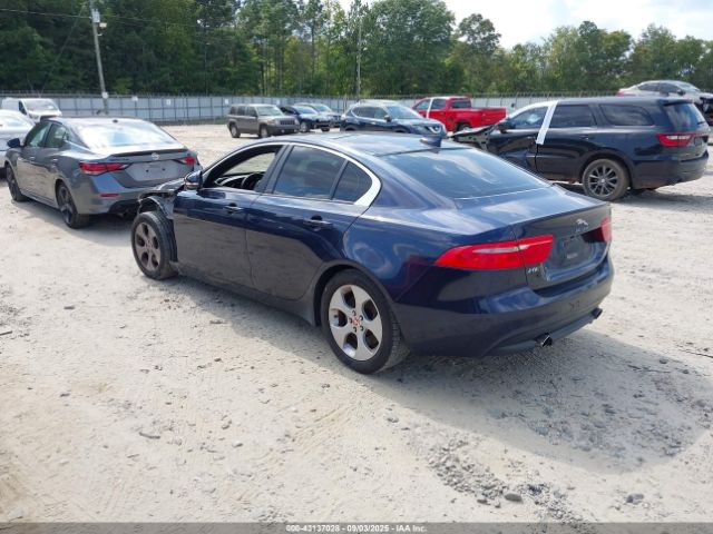 2017 JAGUAR XE SAJAR4BG1HA975433 Photo 2