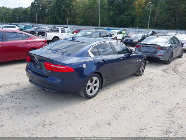 2017 JAGUAR XE SAJAR4BG1HA975433 Photo 3