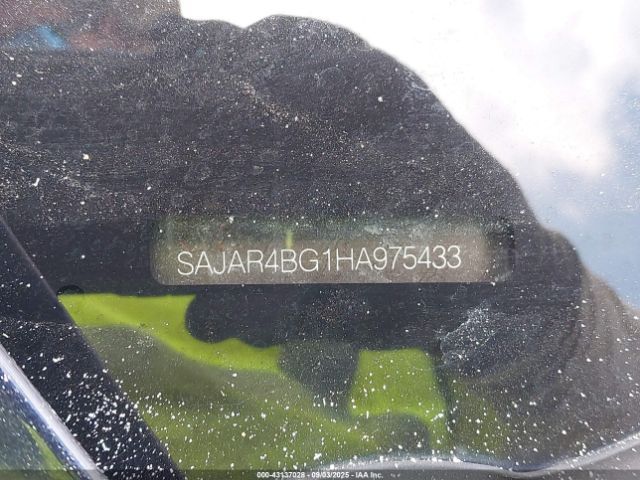 2017 JAGUAR XE SAJAR4BG1HA975433 Photo 8